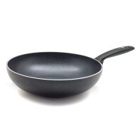 Green Pan Wok με Κεραμική Αντικολλητική Επίστρωση Andorra 28cm 3,57lt