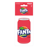 AIRPURE FANTA STRAWBERRY -  ΑΡΩΜΑΤΙΚΟ ΑΥΤΟΚΙΝΗΤΟΥ ΜΕ ΑΡΩΜΑ ΦΡΑΟΥΛΑ