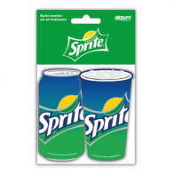 AIRPURE SPRITE -  Twin Pack (2 τεμάχια)  ΑΡΩΜΑΤΙΚΑ ΑΥΤΟΚΙΝΗΤΟΥ