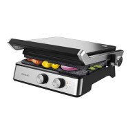 Cecotec Τοστιέρα - Γκριλιέρα 2400 W Rock'nGrill Blaze CEC-02968