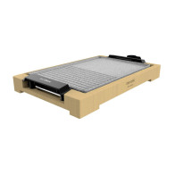 Cecotec Ηλεκτρική Ψηστιέρα - Γκριλιέρα 2000 W Tasty & Grill 2000 Bamboo MixStone CEC-03091