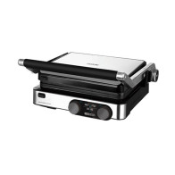 Cecotec Ψηστιέρα - Γκριλιέρα 2000 W Rock’n Grill Dual CEC-03099