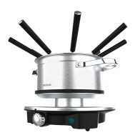 Cecotec Συσκευή για Φοντύ με 8 Πιρούνια 1500 W Fun Gourmetfondue Advance CEC-08025