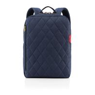 Reisenthel Τσάντα πλάτης 28x39x12cm classic backpack M Midnight Gold