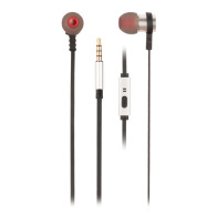 Ακουστικά Earbud Ngs Elec-headp-0294 Ασημί