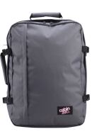 Cabin Zero Τσάντα πλάτης 51x37x20cm 44lt σειρά Travel Classic Original Grey