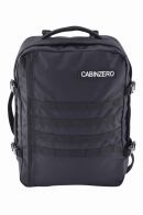 Cabin Zero Τσάντα πλάτης 46x31x15cm 36lt σειρά Urban Military Absolute Black