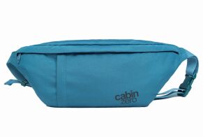 Cabin Zero Τσαντάκι μέσης 42x18x6cm 2lt σειρά Hip Pack Aruba Blue