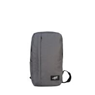 Cabin Zero Τσάντα πλάτης 34x18x13.5cm 12lt σειρά Classic Flight Original Grey