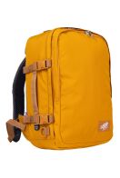 Cabin Zero Τσάντα πλάτης 46x33x22cm 32lt σειρά Travel Classic PRO Orange Chill