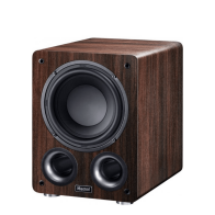 MAGNAT ALPHA RS 12 ACTIVE SUBWOOFER 12", MOCCA