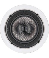 MAGNAT IC 62, 2-WAY RECESSED CEILING SPEAKER, 6", WHITE