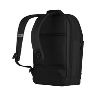 P/C WENGER, RELOAD16” LAPTOP BACKPACK WITH TABLET POCKET, BLACK (R)