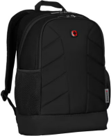 P/C WENGER ESSENTIALS QUADMA 16'' LAPTOP BACKPACK BLACK