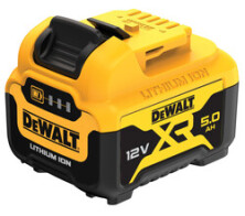 Dewalt LI-ION Μπαταρία 12V XR 5.0Ah