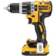 DEWALT 18V 2,0AH XR  Brushless κρουστικό δραπανοκατσάβιδο