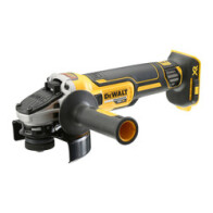 Dewalt Brushless Γωνικός Τροχός 125mm 18V XR