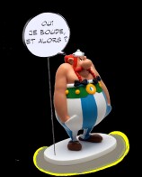 FIG PLASTOY OBELIX  HANDS IN HIS POCKETS