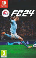 NSW EA Sports FC 24 Game