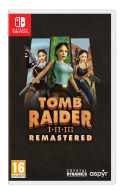 NSW TOMB RAIDER I-III REMASTERED STARRING LARA CROFT