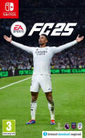 EA Sports FC25 NSW Game