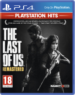 PS4 THE LAST OF US HITS