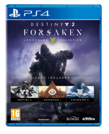 Activision Destiny 2 Forsaken Legendary Collection Playstation 4 PS4 Game