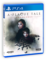 PS4 A PLAGUE TALE: INNOCENCE