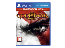 PS4 Hits God of War 3