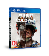 Call Of Duty Black Ops Cold War PS4