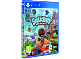 PS4 Sackboy: A Big Adventure