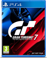 PS4 GRAN TURISMO 7 STANDARD EDITION