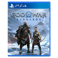 PS4 GOD OF WAR : RAGNAROK STANDARD EDITION