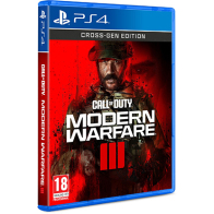 PS4 CALL OF DUTY MODERN WARFARE III