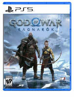 PS5 GOD OF WAR : RAGNAROK STANDARD EDITION