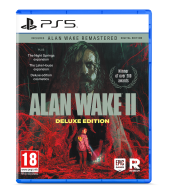 PS5 ALAN WAKE 2 DELUXE EDITION