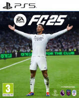 EA Sports FC25 PS5 Game