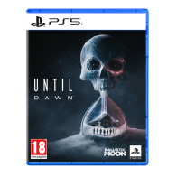 PS5 UNTIL DAWN