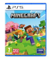 PS5 MINECRAFT