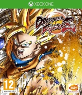 XB1 DRAGON BALL FIGHTERZ