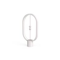 Allocacoc Heng Balance Type-C |Plastic Lamp Ellipse| Διακοσμητική λάμπα με μαγνητικό διακόπτη