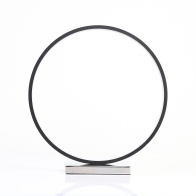 Allocacoc Round Table Lamp |Heng| Σφαιρική διακοσμητική λάμπα διαμέτρου 35 εκατοστών με ροοστάτη