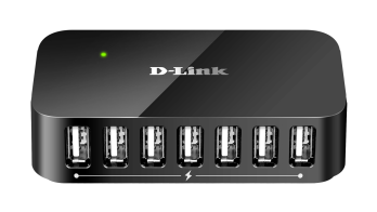 D-Link Hub USB 2.0 7 θυρών