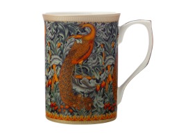 Casa Domani Κούπα 300ml Peacock William Morris