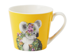 Maxwell & Williams Κούπα 370ml Koala Joey MF Wild Planet -Πορσελάνη