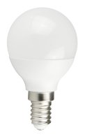 POWERTECH LED λάμπα mini globe E14-010 7W 4000K E14 600lm