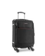 Swissbrand Βαλίτσα μεσαία 63x43x28cm Fairview Black