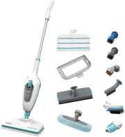 Black+Decker Ατμοκαθαριστής Steam-Mop™ 1300W 10-σε-1