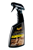 Meguiar’s Gold Class™ Rich Leather Cleaner / Conditioner Spray 450ml G10916