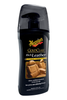 Meguiar’s Gold Class™ Rich Leather Cleaner / Conditioner Gel 400ml G17914